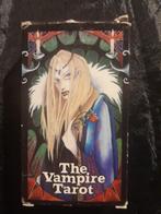 The Vampire Tarot, Boeken, Esoterie en Spiritualiteit, Gelezen, Verzenden, Overige typen, Nathalie Hertz