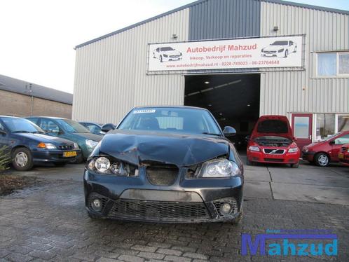 2008 SEAT IBIZA 3 6L1 1.4 16V DEMONTAGE SLOOP (101), Auto-onderdelen, Overige Auto-onderdelen, Seat, Gebruikt, Ophalen of Verzenden