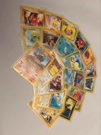 Oude Pokémon kaarten, Ophalen of Verzenden, Zo goed als nieuw, Meerdere kaarten