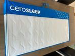 Aerosleep matras 120x60 + beschermer + hoeslakens (+/-nieuw), Ophalen, Zo goed als nieuw