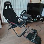 Playseat racing sim met Logitech G29 stuur en shifter, Games en Spelcomputers, Ophalen