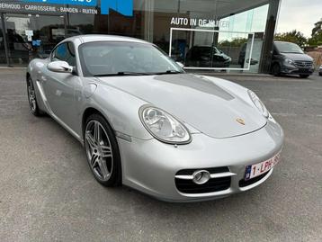 Porsche Cayman Cayman (bj 2006) beschikbaar voor biedingen