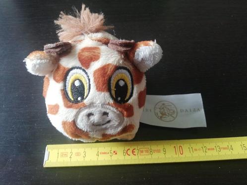 pairi daiza peluche doudou nounours girafe, Enfants & Bébés, Jouets | Peluches, Enlèvement ou Envoi