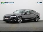 Audi A6 PHEV A6 PHEV 50 TFSI e Quattro Sport S tronic, Automaat, Lederen bekleding, Zwart, Hybride Elektrisch/Benzine