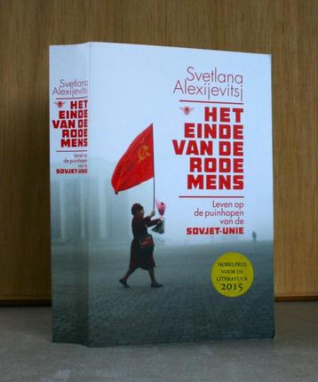 Het einde van de Rode mens. Leven op de puinhopen van de SU. beschikbaar voor biedingen