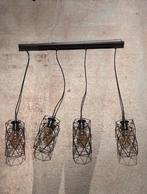 Hanglamp, Ophalen, Zo goed als nieuw, Metaal, 50 tot 75 cm