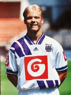 Spelerskaart Frédéric Peiremans RSCA Anderlecht 1993-1994, Spelerskaart, Gebruikt, Ophalen of Verzenden