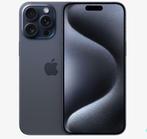 iPhone 15 pro Max 256 GB bleu titanium 7 maand oud!, Telecommunicatie, Ophalen, 256 GB, IPhone 15