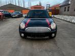 MINI 1.6 BENZINE VAN 2008 MET 140 DKM LEDER PANO, Achat, Entreprise, Boîte manuelle, Noir