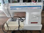 Naaimachine Primera, Ophalen