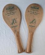 Oude Jokari-rackets, Gebruikt, Ophalen of Verzenden