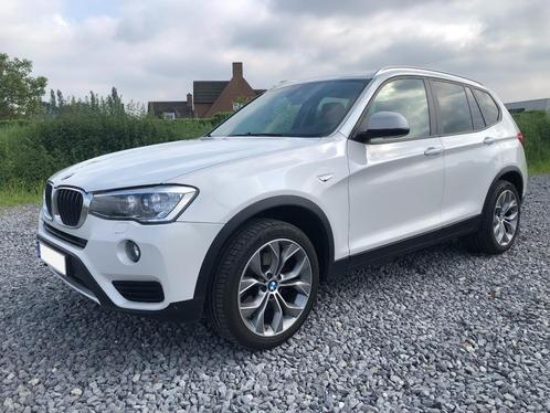 BMW X3 full option - blikschade -, Auto's, BMW, Particulier, X3, ABS, Achteruitrijcamera, Adaptive Cruise Control, Airbags, Airconditioning