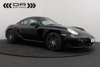 Porsche Cayman LEDER - AIRCO, 0 kg, 245 pk, Zwart, 2687 cc