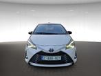 Toyota Yaris Hybride Y20, Auto's, Toyota, Automaat, Zwart, Wit, 5 deurs