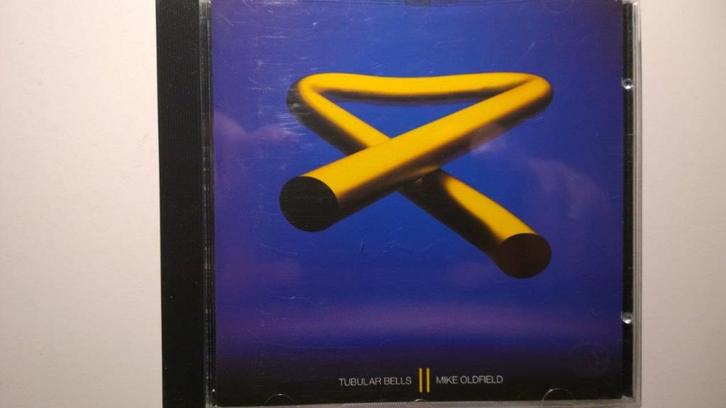Mike Oldfield - Tubular Bells II, Cd's en Dvd's, Cd's | Rock, Zo goed als nieuw, Poprock, Ophalen of Verzenden