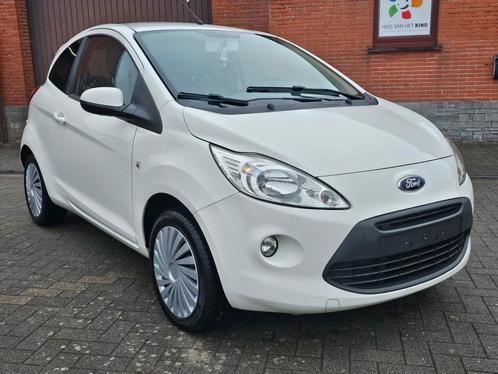 Ford KA+ _ 1.2 ESSENCE / 2015 / airco  / 12 mois garantie, Auto's, Ford, Bedrijf, Te koop, Ka, Benzine, Euro 6, Stadsauto, 3 deurs