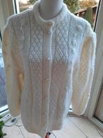 Elegant vest HOMEMADE - XL, Ophalen of Verzenden, Zo goed als nieuw, Maat 46/48 (XL) of groter, Beige