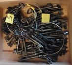 Antieke Franse sleutels oude, Antiek en Kunst, Ophalen of Verzenden