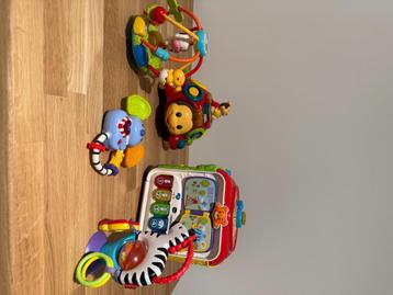 Babyspeelgoed beschikbaar voor biedingen
