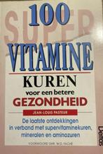100 supervitaminekuren voor een betere gezondheid, Jean L, Verzenden, Zo goed als nieuw