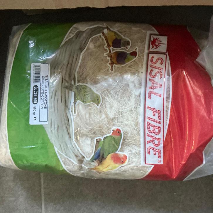 Dieren en toe behoren, Dieren en Toebehoren, Vogels | Overige Vogels, Tropenvogel