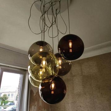 Lampe suspendue Fatboy Sphere, Enlèvement, Comme neuf
