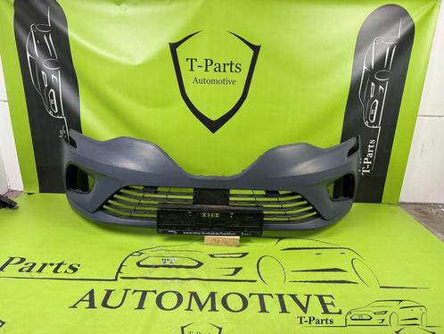 renault clio 5 voorbumper bumper 19+, Auto-onderdelen, Carrosserie, Bumper, Renault, Gebruikt