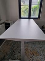 Zit Sta bureau - BiVO werkplek - Elektrisch verstelbaar, Zakelijke goederen, Vergader- of Presentatieruimte, Ophalen, Gebruikt