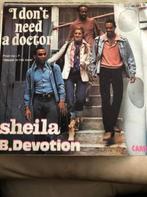 7" Sheila & Black Devotion, I don't need a doctor, Ophalen of Verzenden, Disco