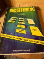 Budgettering, Boeken, Gelezen, Ophalen of Verzenden
