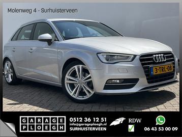 Audi A3 Sportback 1.4 TFSI Ambition S-Line Automaat Trekhaak beschikbaar voor biedingen