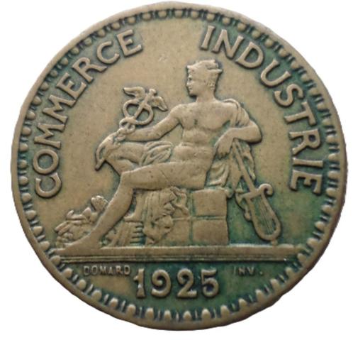 FRANCE....2 francs Chambres de commerce année 1925, Timbres & Monnaies, Monnaies | Europe | Monnaies non-euro, Monnaie en vrac