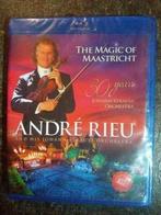 André Rieu/La magie de Maastricht (scellé), CD & DVD, Blu-ray, Musique et Concerts, Neuf, dans son emballage, Enlèvement ou Envoi