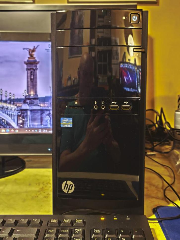 HP Budget Win11 PC / 16GB Ram/ 250GB SSD, Computers en Software, Desktop Pc's, Refurbished, 2 tot 3 Ghz, HDD, SSD, 16 GB, Ophalen