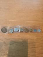8 peseta munten Spanje, Ophalen of Verzenden, Munten