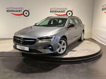 Opel Insignia Sports Tourer 1.5 Turbo/60000km/nav/pdc/trekh beschikbaar voor biedingen