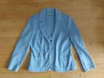 Blazer setter- maat m, Kleding | Dames, Jasjes, Kostuums en Pakken, Maat 38/40 (M), Blauw, Ophalen of Verzenden, Zo goed als nieuw