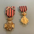 Belgische medailles, Verzenden, Landmacht, Lintje, Medaille of Wings