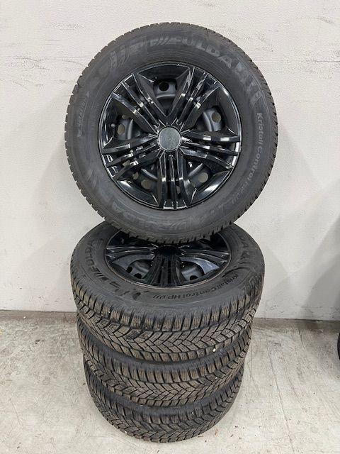 Winterset Renault Captur Fulda Kristall Control 215/65 R16, Autos : Pièces & Accessoires, Pneus & Jantes, Pneus et Jantes, Pneus hiver