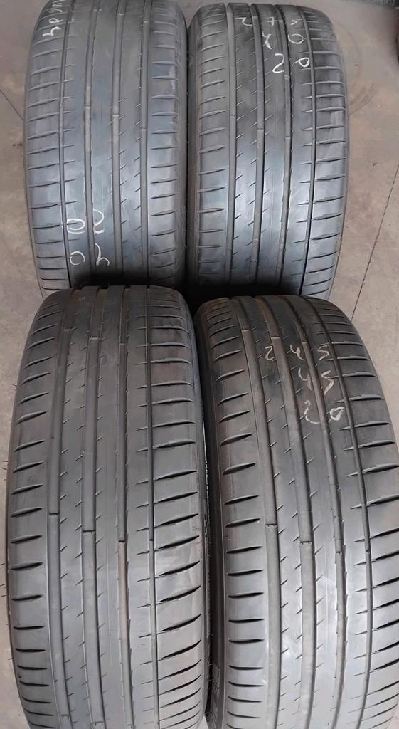 245/45/20 275/40/20 2454520 2754020 Démo estivale Michelin, Autos : Divers, Pièces de sport automobile, Enlèvement