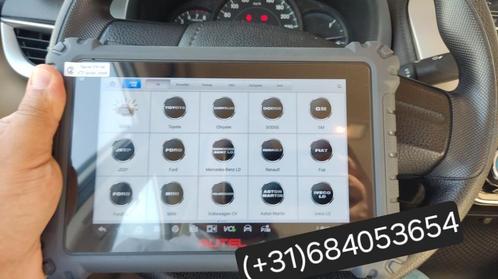 Autel mk906pro universeel uitleesapparaat diagnose computer, Auto diversen, Autogereedschap, Nieuw, Ophalen of Verzenden