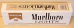 Vintage Sloef Marlboro Lights Cigaretten / Decoratie!, Enlèvement ou Envoi, Neuf