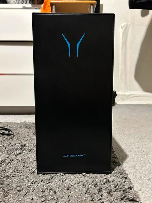 Gaming Computer Medion Erazer, Computers en Software, Desktop Pc's, Zo goed als nieuw, 2 tot 3 Ghz, SSD, 16 GB, Met videokaart