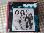 MUD - Just try, Single, Utilisé, Pop, 7 pouces