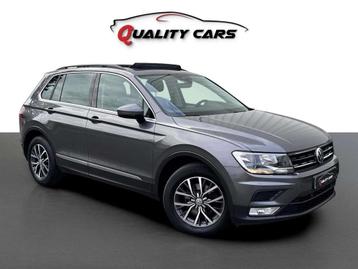 Volkswagen Tiguan 2.0 SCR TDI | 150 PK | 125.000 KM | Open d beschikbaar voor biedingen