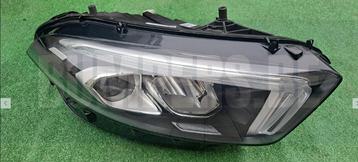 Koplamp MERCEDES A-KLASSE W177 FULL LED HEADLAMP beschikbaar voor biedingen
