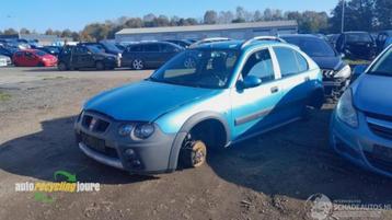 Rover Streetwise onderdelen (kleur: JYA) donorauto beschikbaar voor biedingen