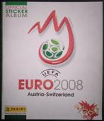 Panini volledig leeg voetbal sticker album euro 2008 nieuwe, Sticker, Ophalen of Verzenden