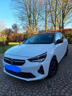 Opel Corsa GS 1.2 Benzine - Automaat te koop, Auto's, Automaat, Leder en Stof, Wit, 96 kW
