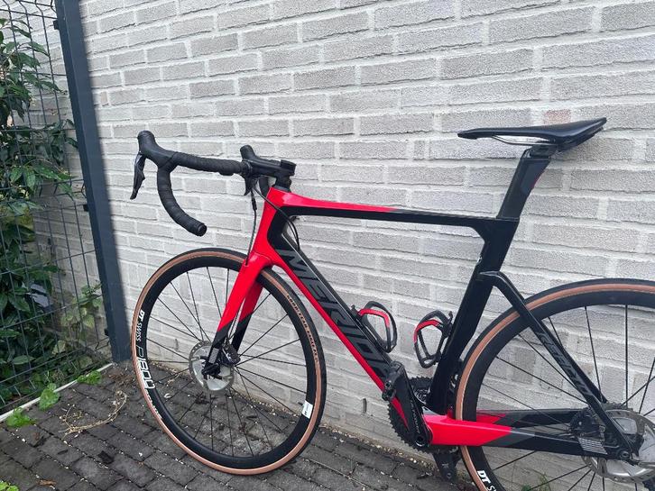 Merida Reacto - Ultegra Di2, Sport en Fitness, Wielrennen, Gebruikt, Overige typen, Ophalen